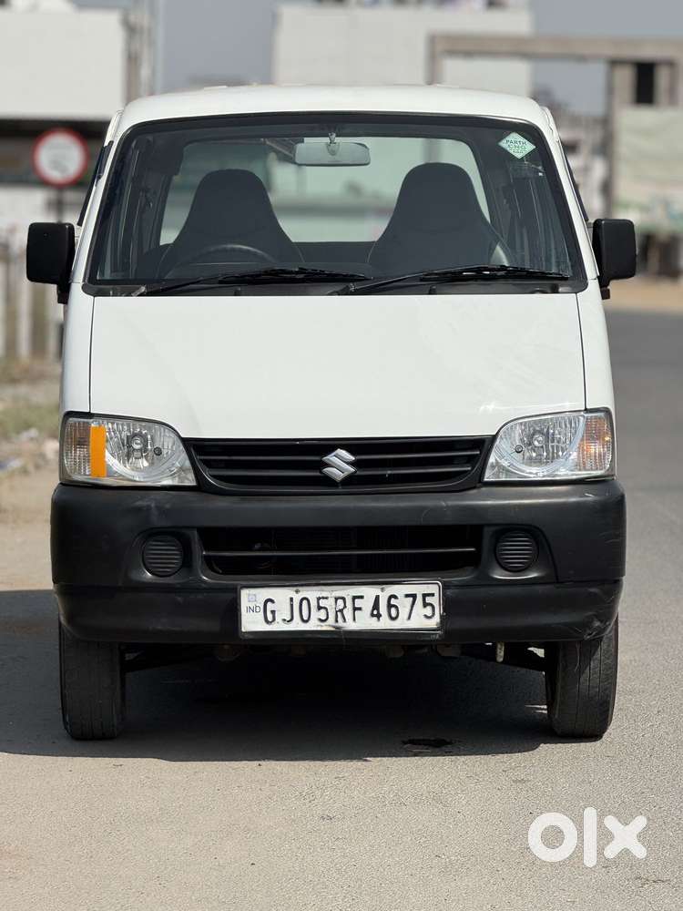Maruti Suzuki Eeco 5 Seater Ac, 2018, Cng & Hybrids