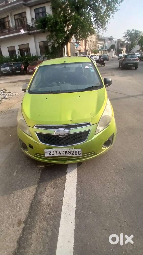 Chevrolet Beat Lt Opt Petrol, 2011, Diesel