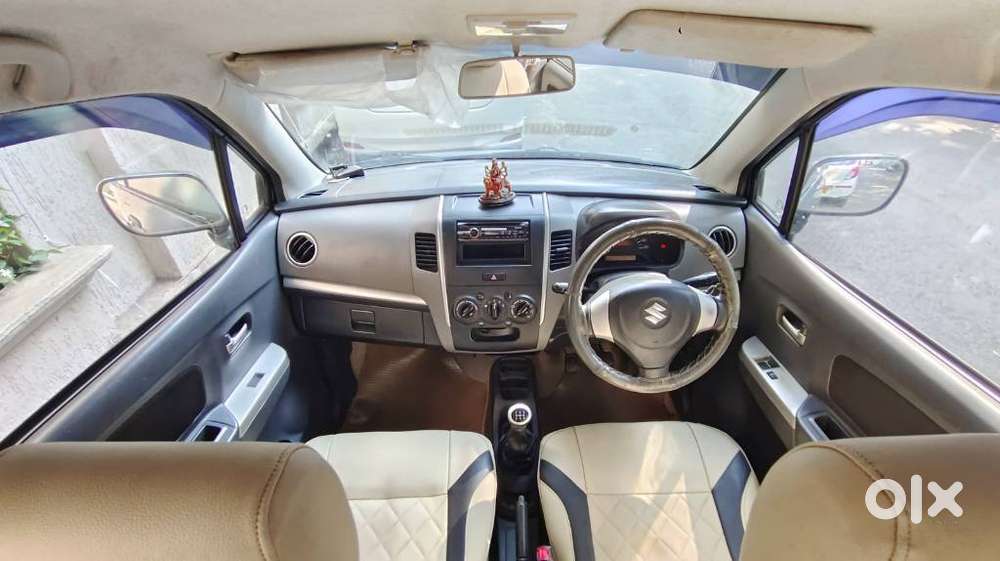 Maruti Suzuki Wagon R Lxi Bs Iv, 2010, Petrol