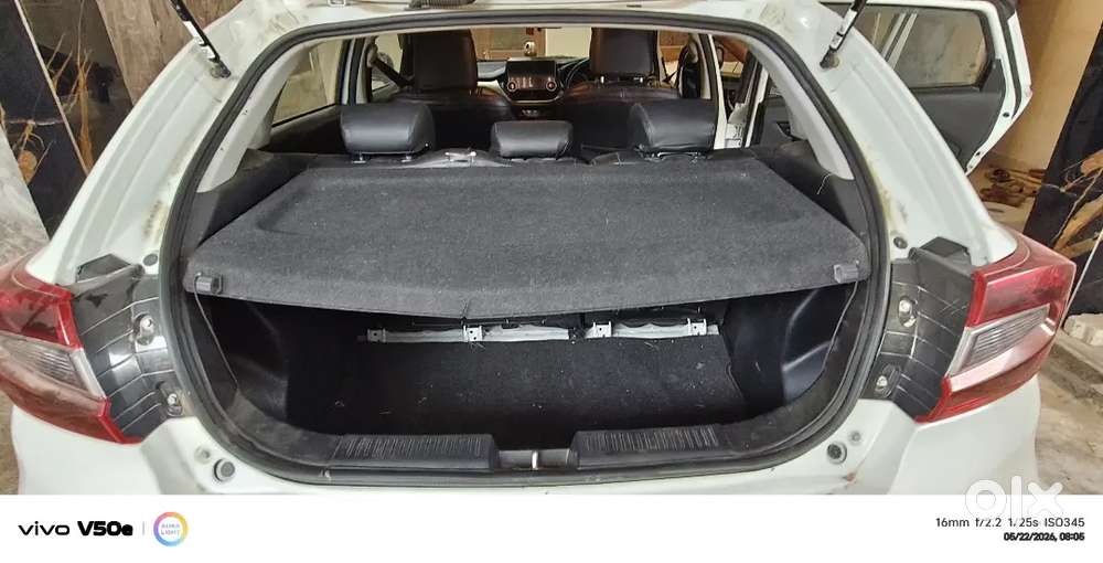 Maruti Suzuki Baleno 2025 Petrol 7500 Km Driven