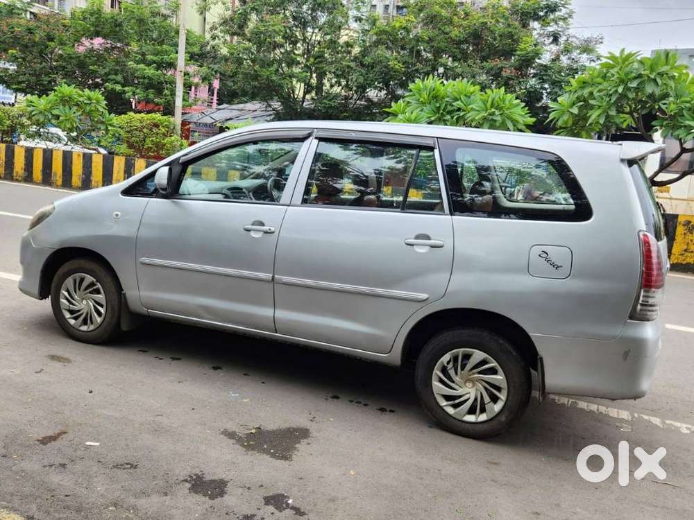 Toyota Innova 2.5 G (diesel) 8 Seater, 2010, Diesel