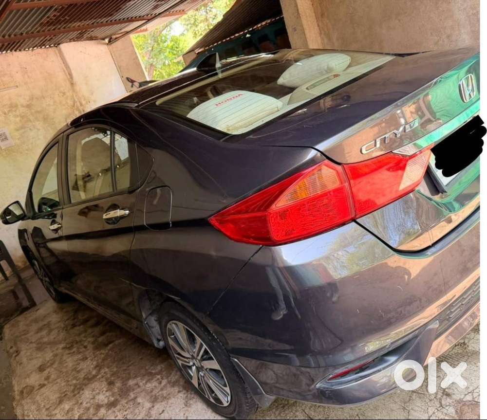Honda City 2018 Automatic Petrol 38000 Km