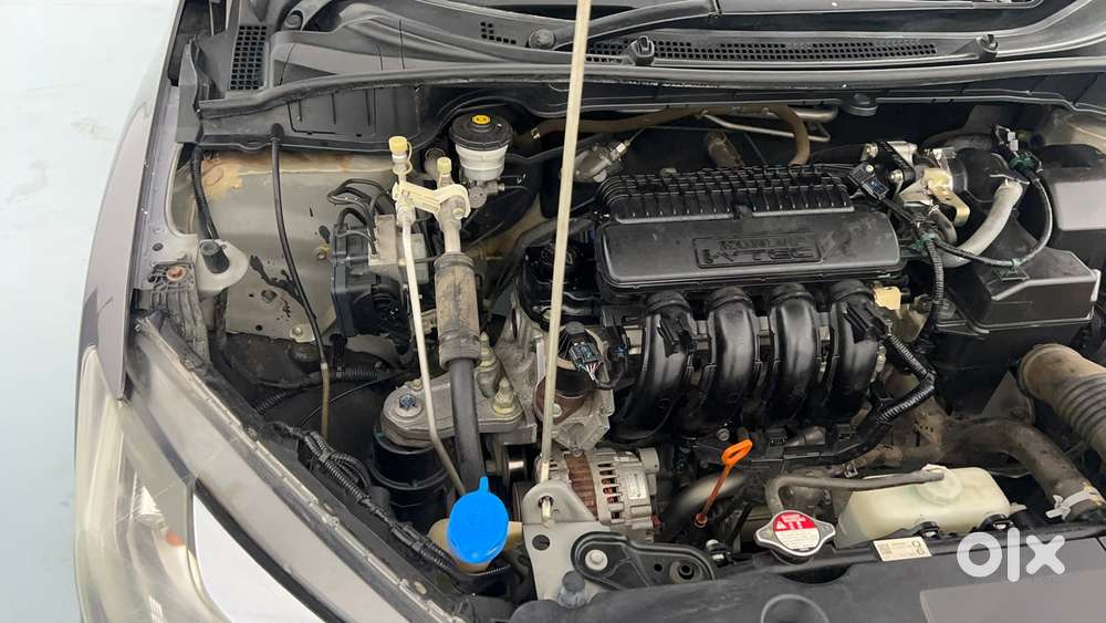 Honda City I-vtec V, 2018, Petrol