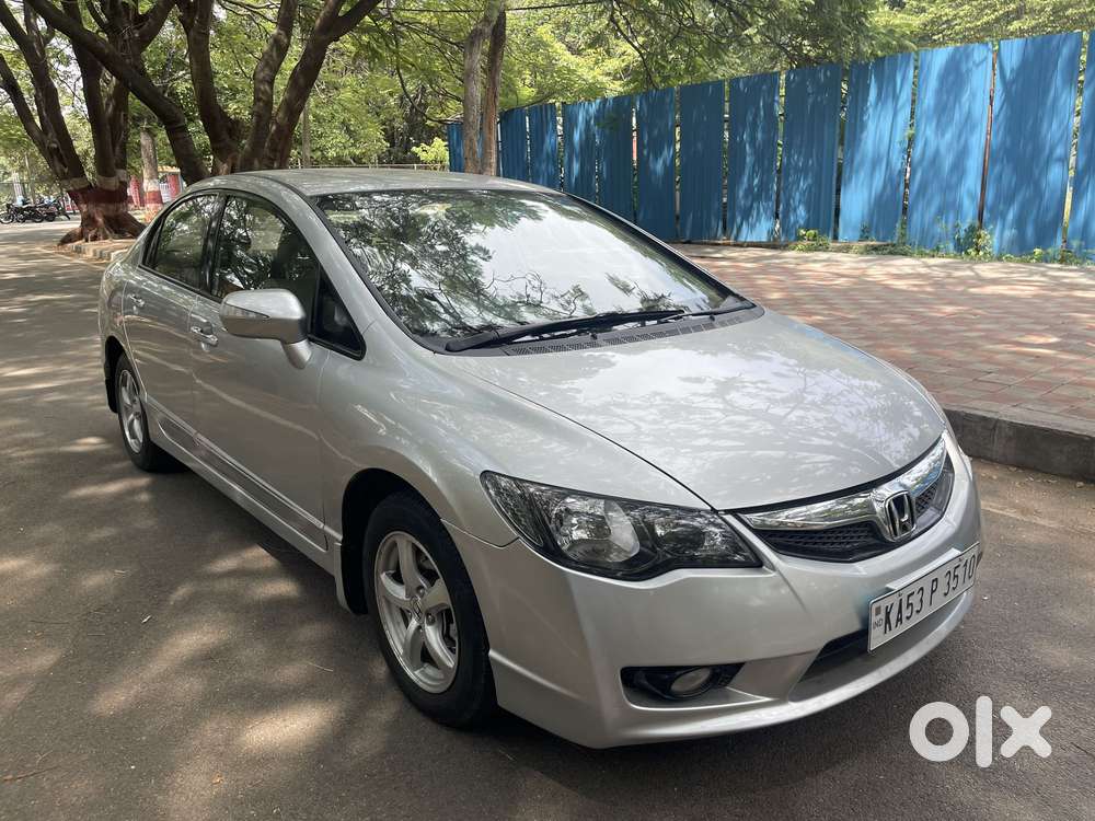 Honda Civic 1.8 V MT, 2009, Petrol
