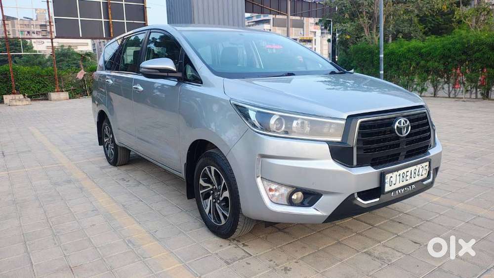Toyota Innova Crysta 2.4 V, 2023, Diesel