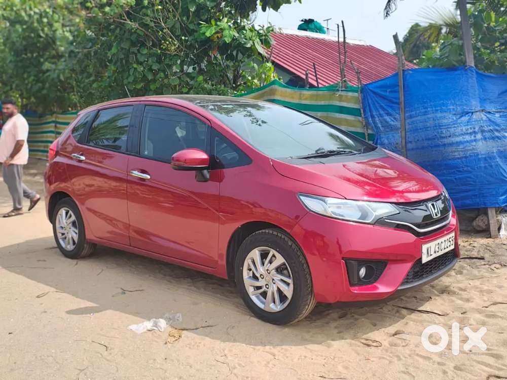 Honda Jazz 2019 Petrol Well Maintained Automatic