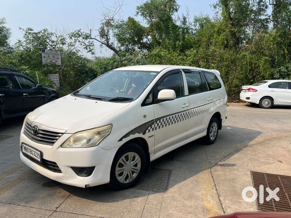 Toyota Innova Diesel 2013