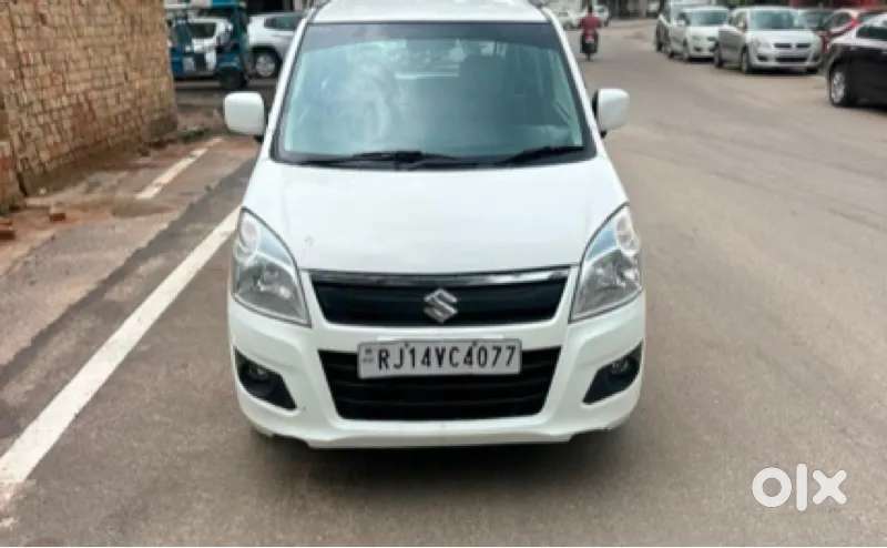 Maruti Suzuki Wagon R Vxi, 2016, Petrol