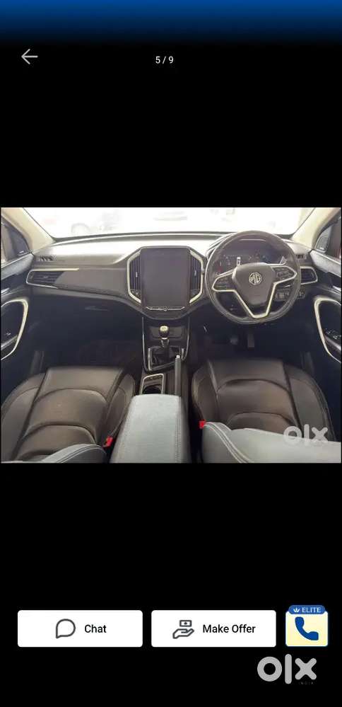 Mg Hector 2.0 Shine 2021