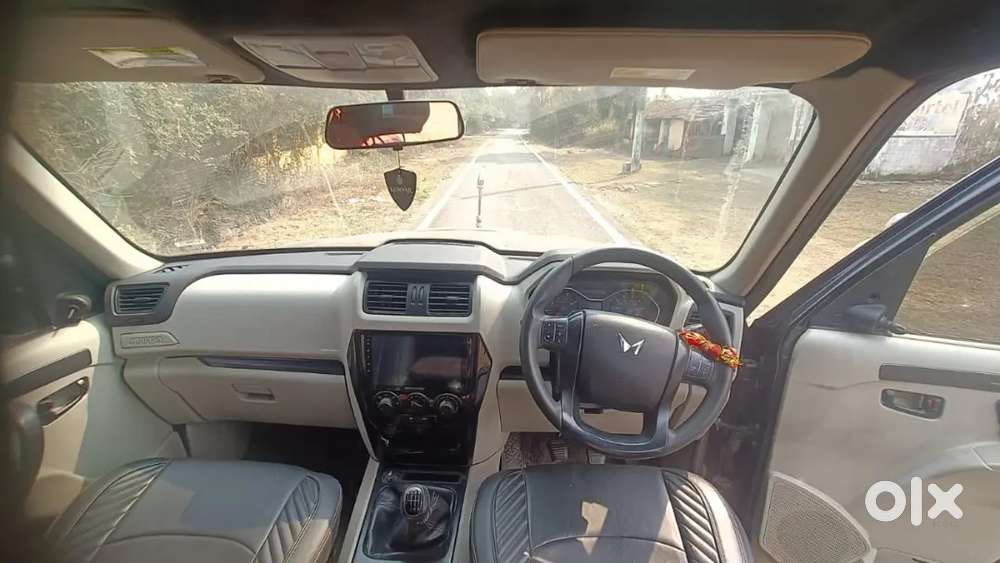 Mahindra Scorpio Classic 2022 Diesel 70000 Km Driven