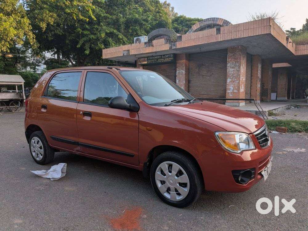 Maruti Suzuki Alto K10 Vxi (o), 2011, Petrol