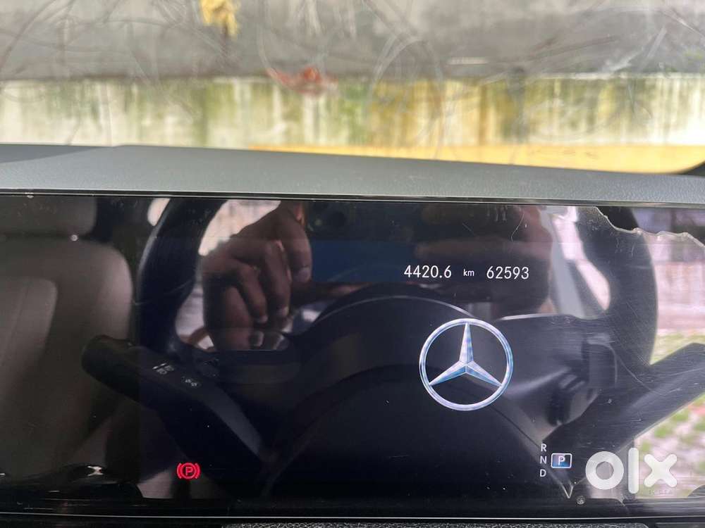 2021 Mercedes-benz Gla 220d Diesel Automatic