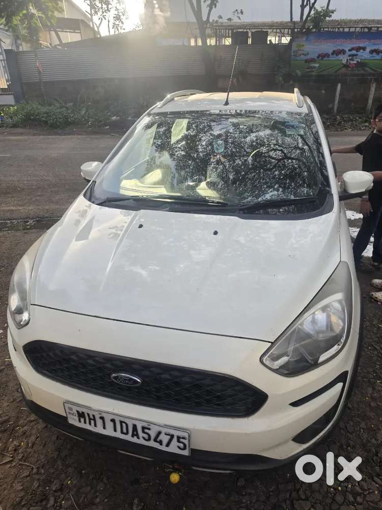 Ford Freestyle 1.5 Diesel 2021