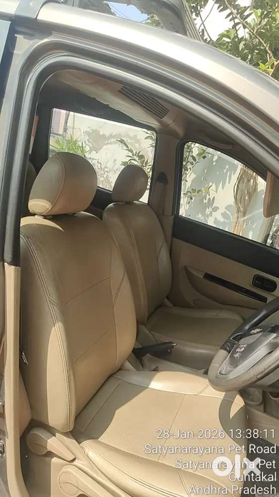 Chevrolet Enjoy 2016 Diesel 222000 Km Driven