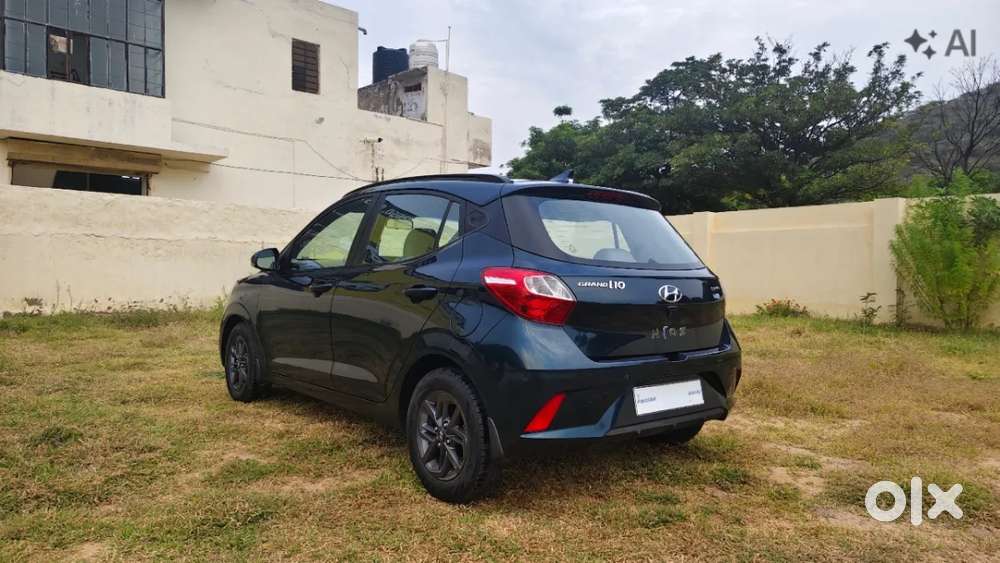 Hyundai Grand I10 Nios Sportz U2 1.2 Crdi, 2021, Diesel