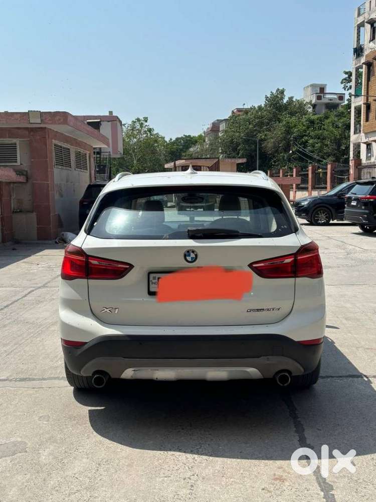 Bmw X1 2012-2015 Sdrive20d, 2018, Diesel