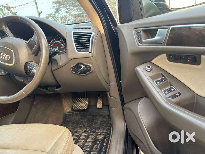 Audi Q5, 2013, Diesel