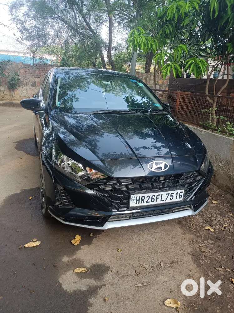 Hyundai New I20 2024 Petrol Well Maintained