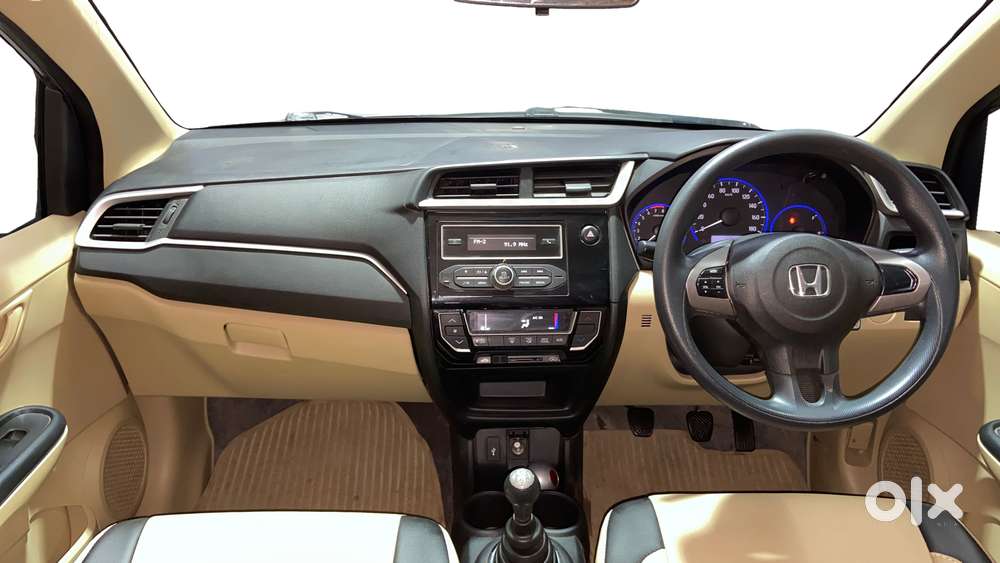 Honda Amaze 2013-2016 S I-vtech, 2016, Petrol