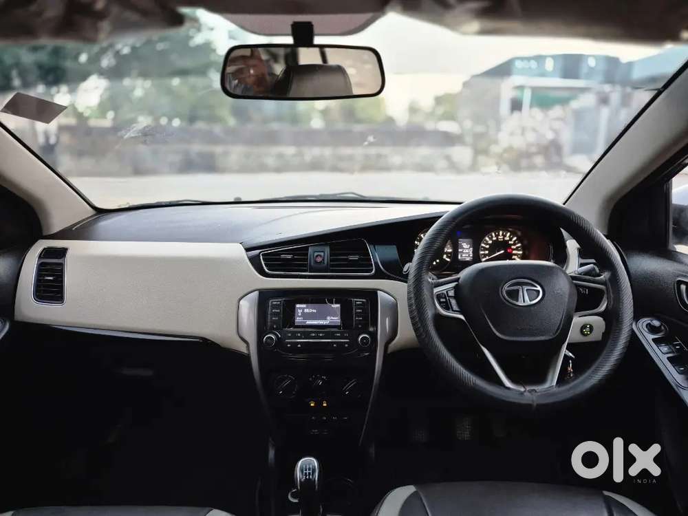 Tata Zest 1.2 Revotron Petrol Manual 2015