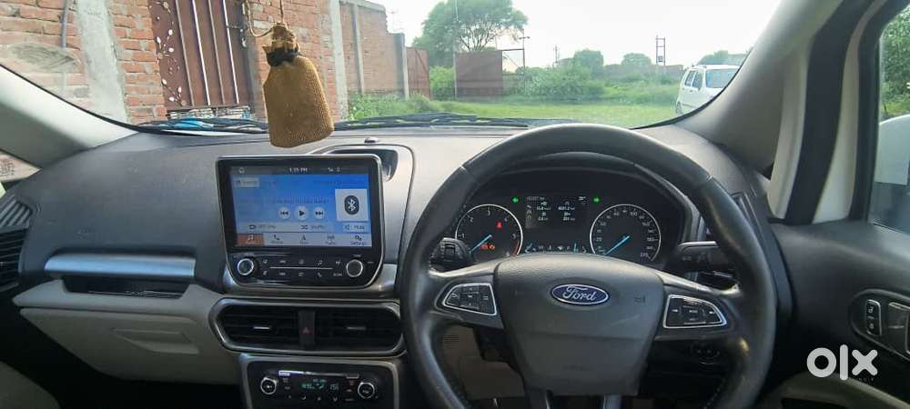 Ford Ecosport Diesel 2020
