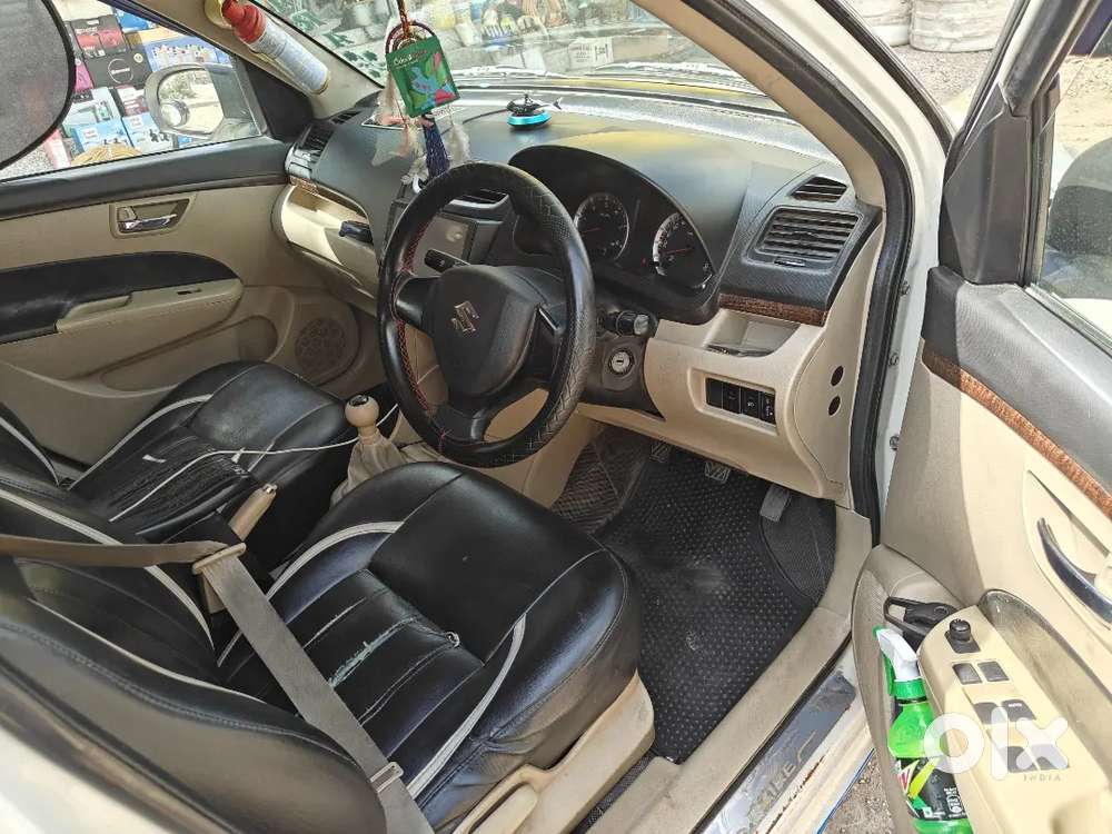 Maruti Suzuki Swift Dzire 2015