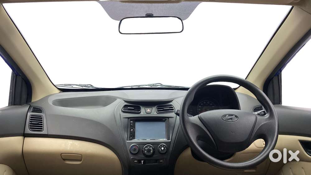 Hyundai Eon D Lite Plus, 2014, Petrol
