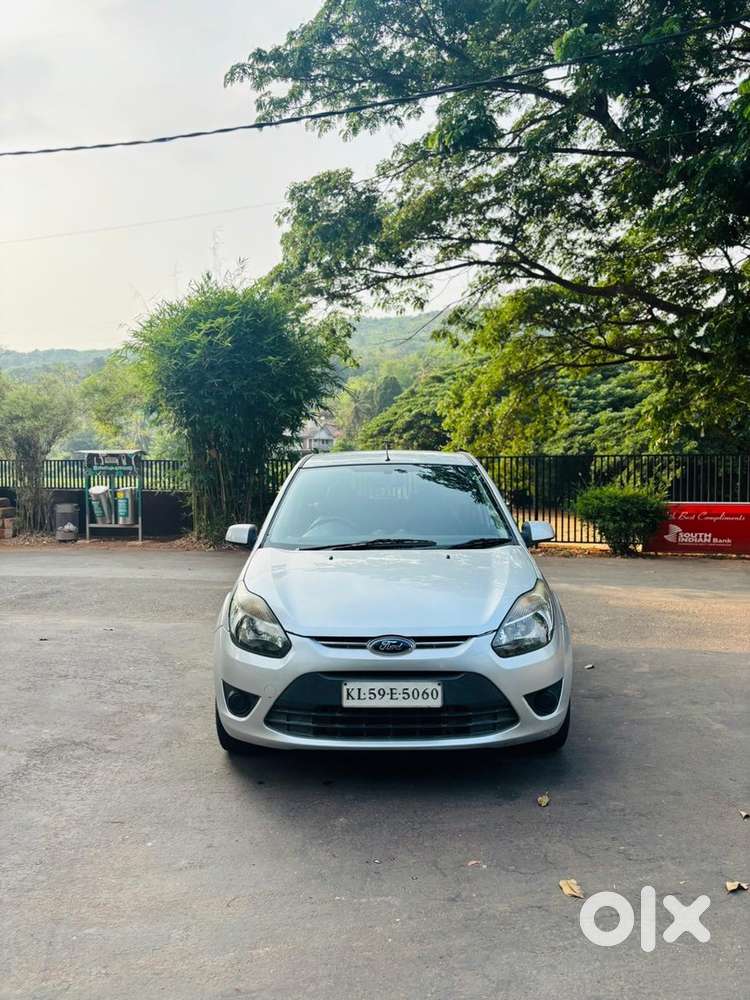 Ford Figo 2012 Petrol Well Maintained