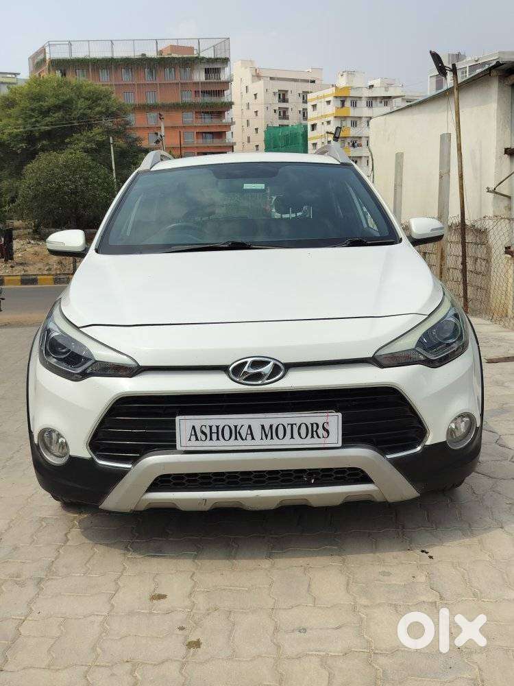 Hyundai I20 Active 1.2 Sx, 2018, Diesel