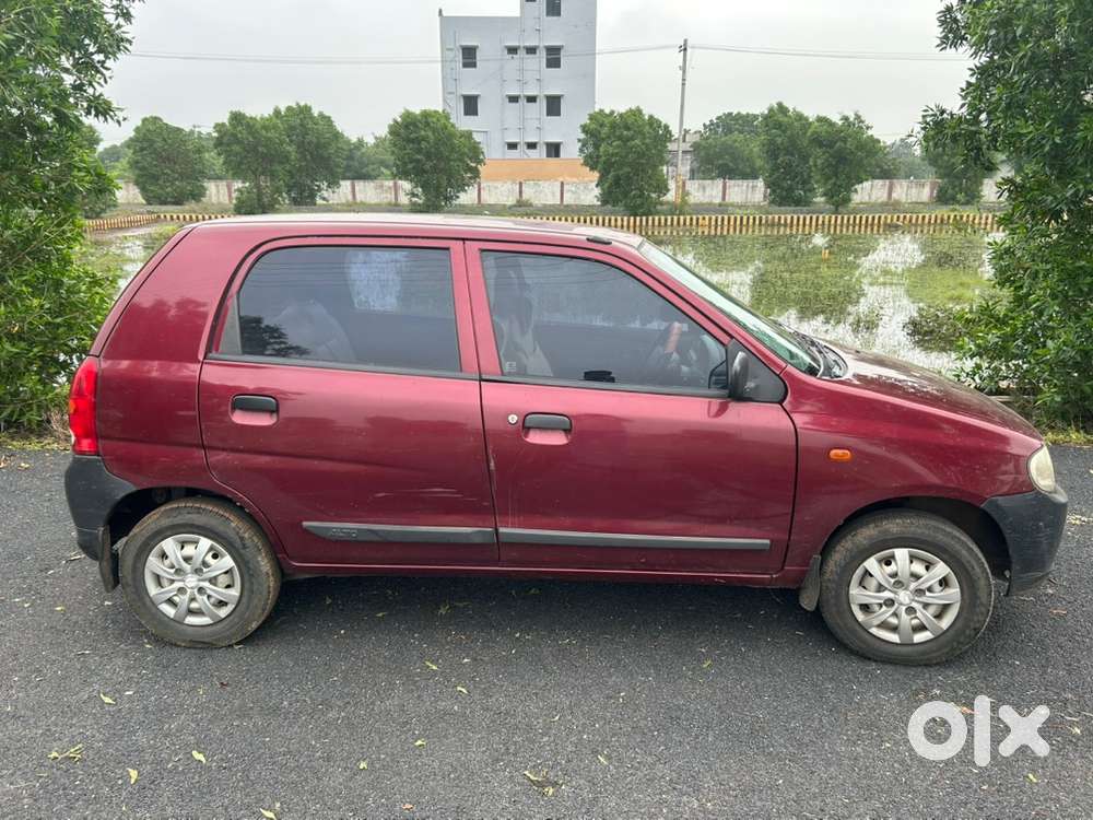 Maruti Suzuki Alto Lxi 2012