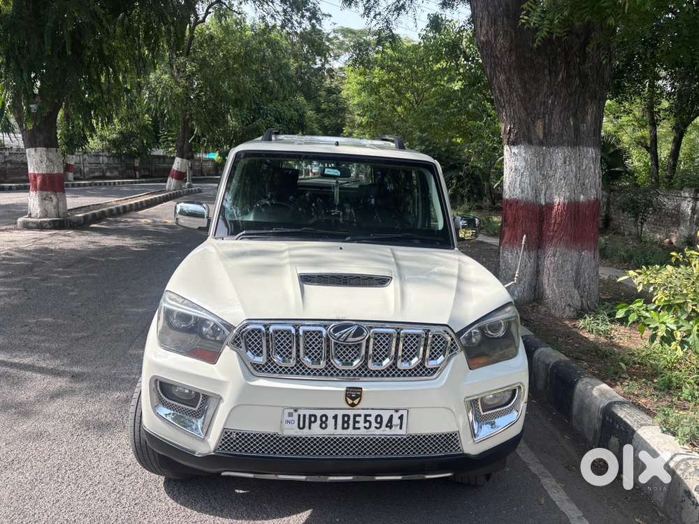 Mahindra Scorpio Classic 2015 Model Diesel