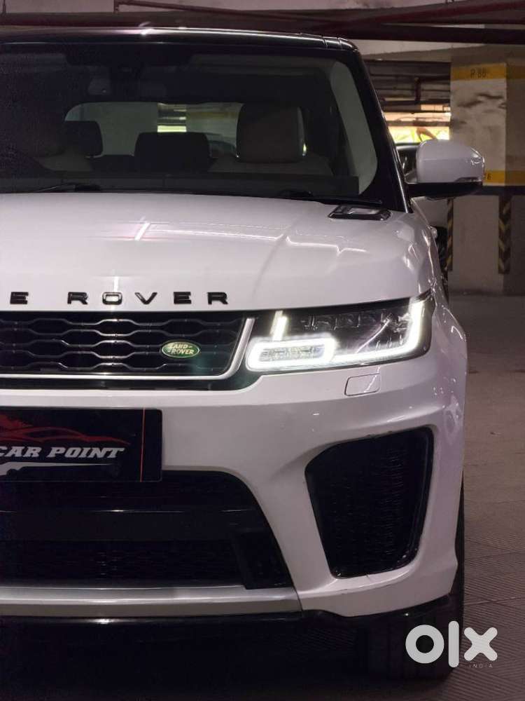 Land Rover Range Sport 3.0 Tdv6 Hse Diesel, 2015, Diesel