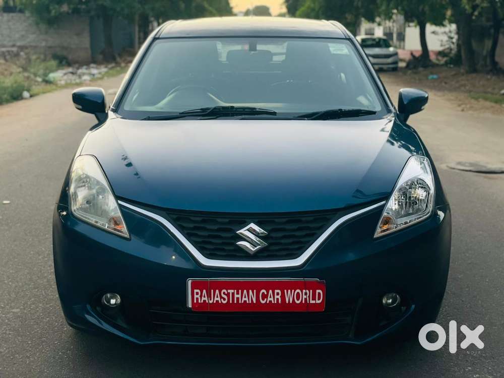 Maruti Suzuki Baleno Zeta, 2017, Petrol