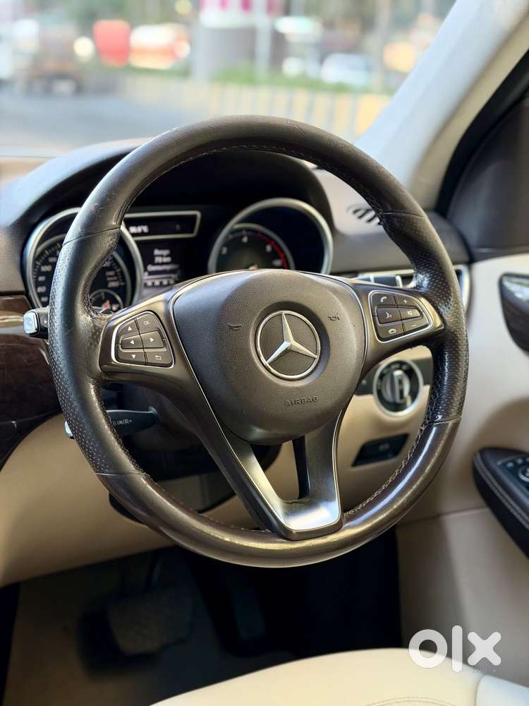 Mercedes-benz Gle Class 2.1 250d 4matic, 2017, Diesel