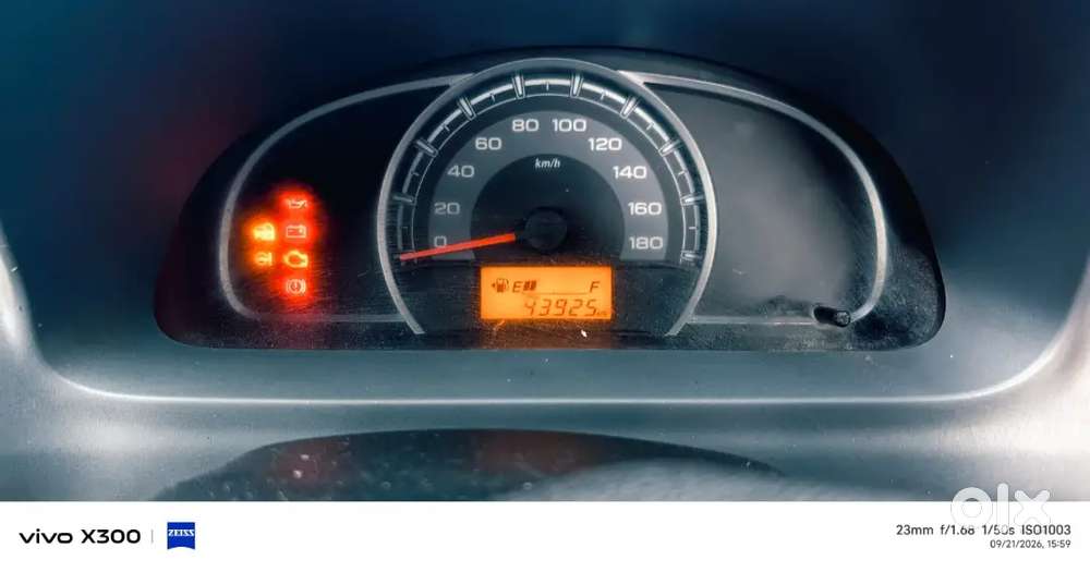 Maruti Suzuki Alto Lxi 2015 Petrol