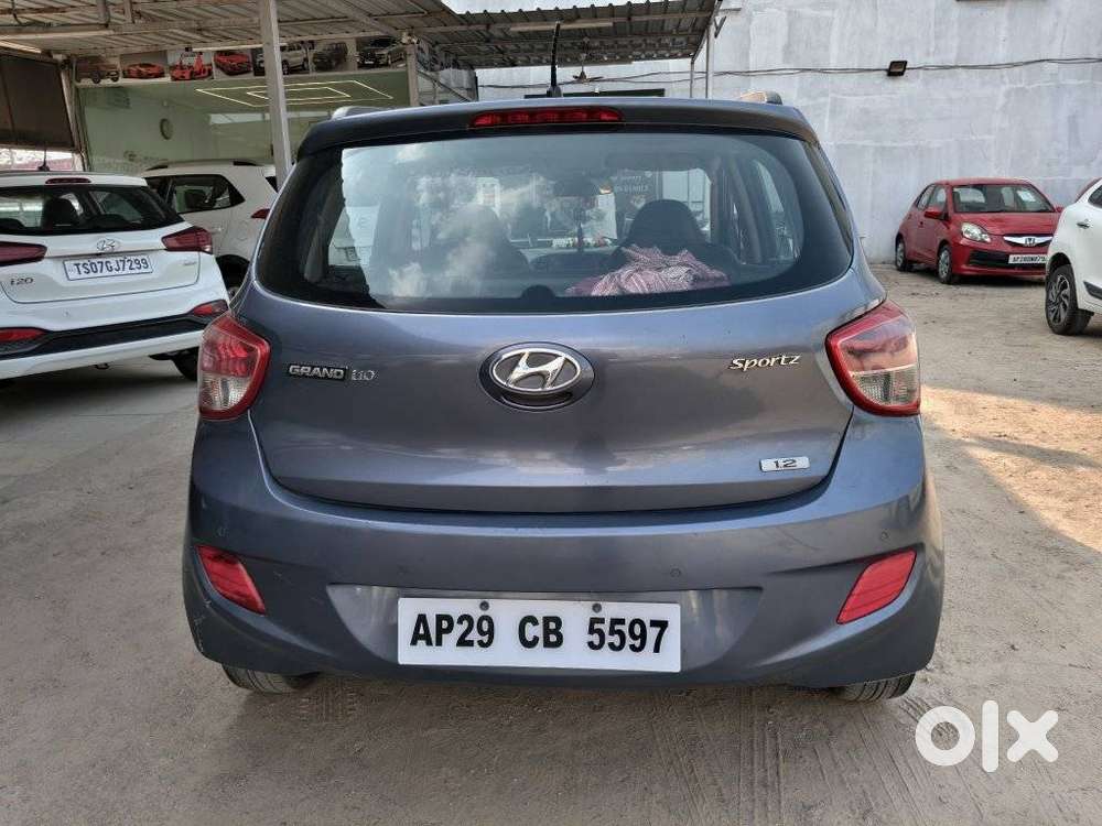 Hyundai I10 Asta Vtvt, 2013, Petrol