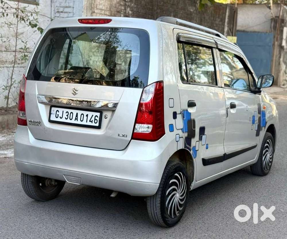 Maruti Suzuki Wagon R, 2014, Petrol