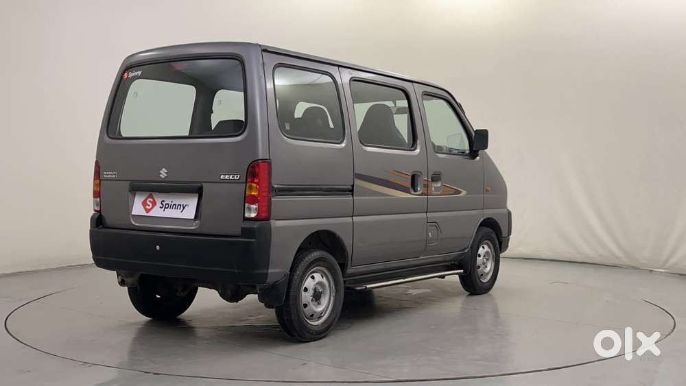 Maruti Suzuki Eeco 1.2 5 Str With A/c+htr, 2018, Petrol