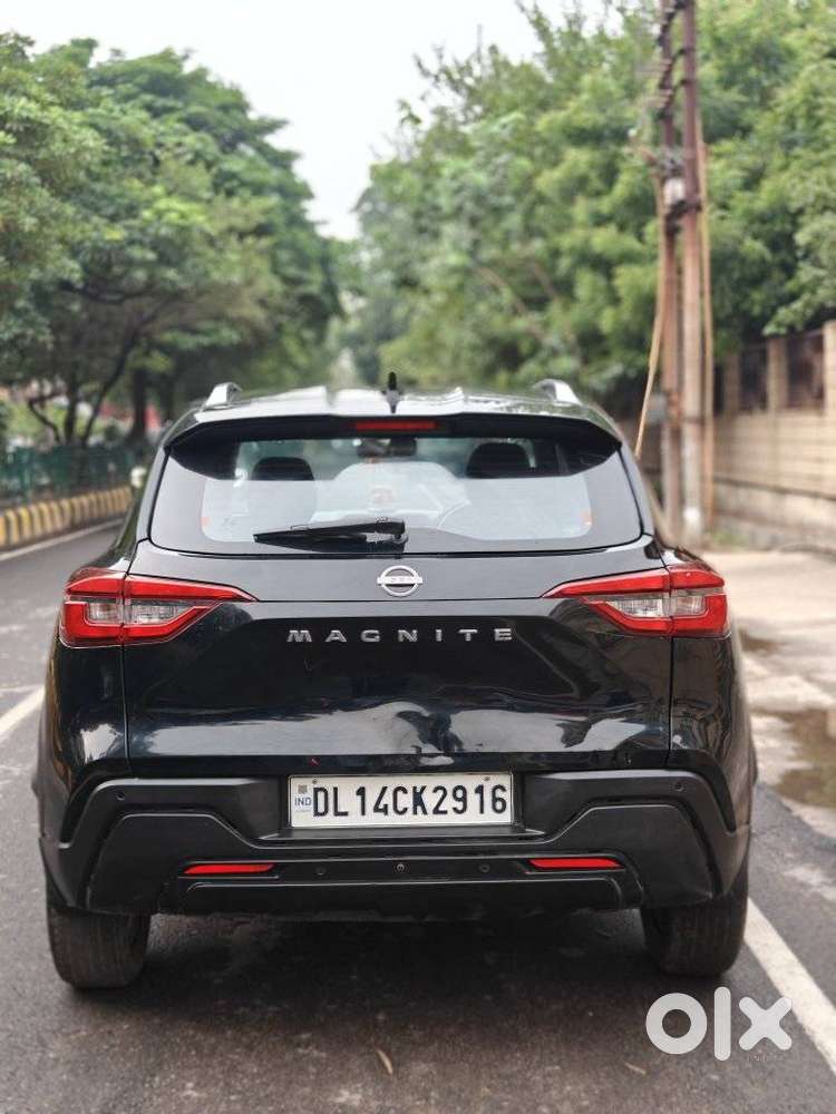 Nissan Magnite Visia Mt, 2024, Petrol
