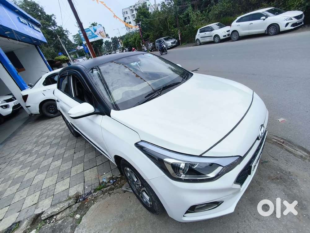 Hyundai I20 Petrol Asta, 2019, Petrol