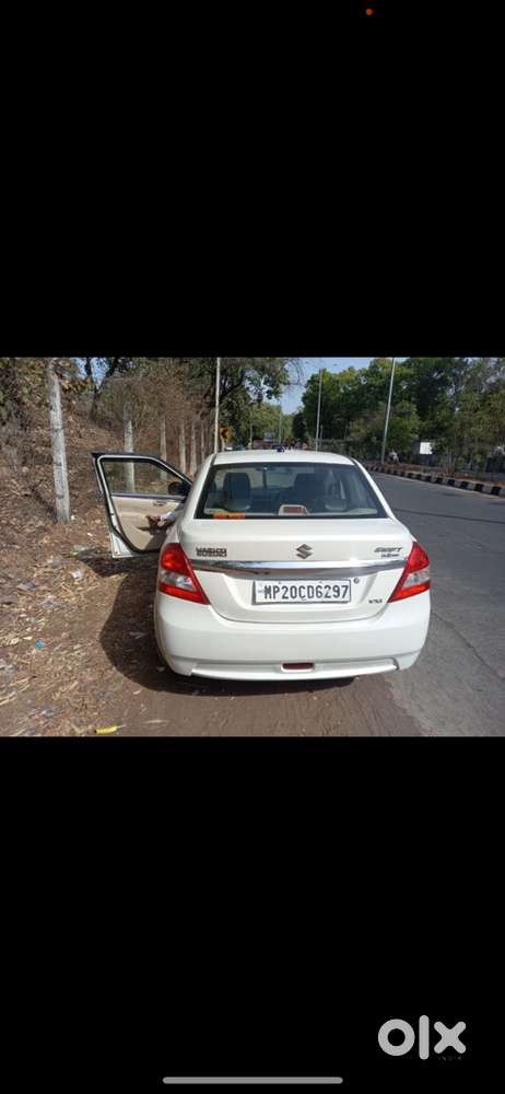 Maruti Suzuki Dzire 2014 Petrol Well Maintained