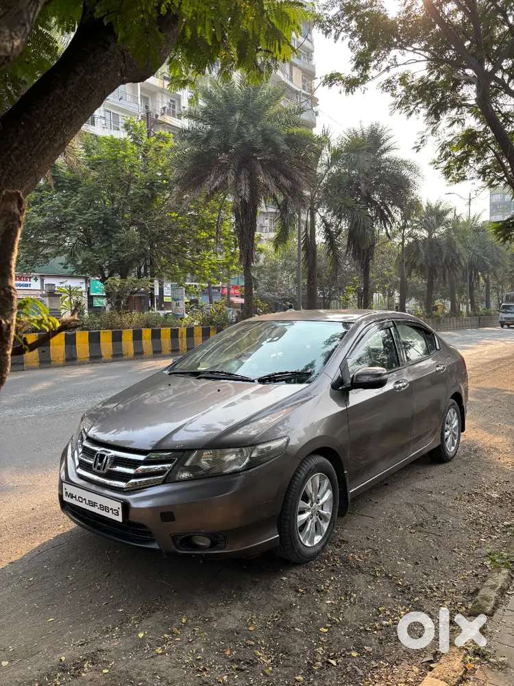 Honda City 2013