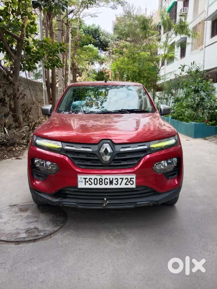 Renault Kwid 2020 Petrol Automatic