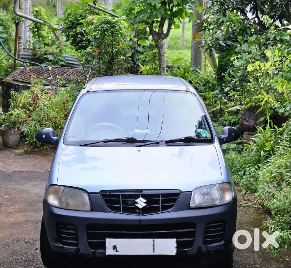Maruti Suzuki Alto 2001 Variant Lx
