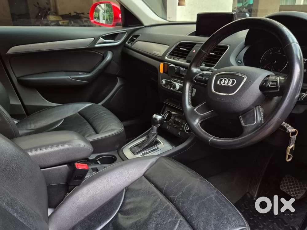 Audi Q3, 2017, Diesel