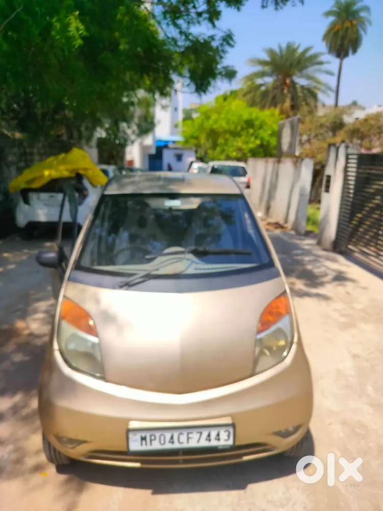 Tata Nano 2010 Petrol 66000 Km Driven