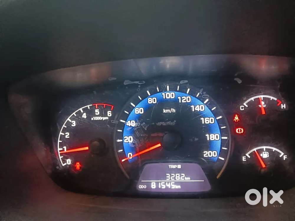 Hyundai Xcent 2016 Diesel 82000 Km Driven