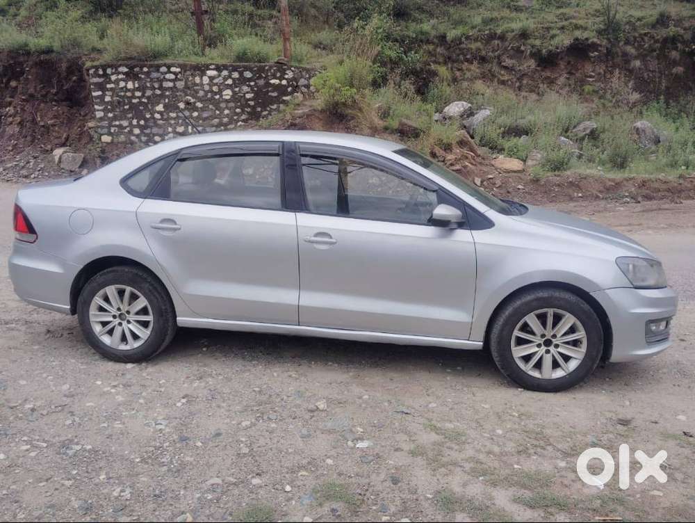Volkswagen Vento 2016 Petrol 1.6 Highline