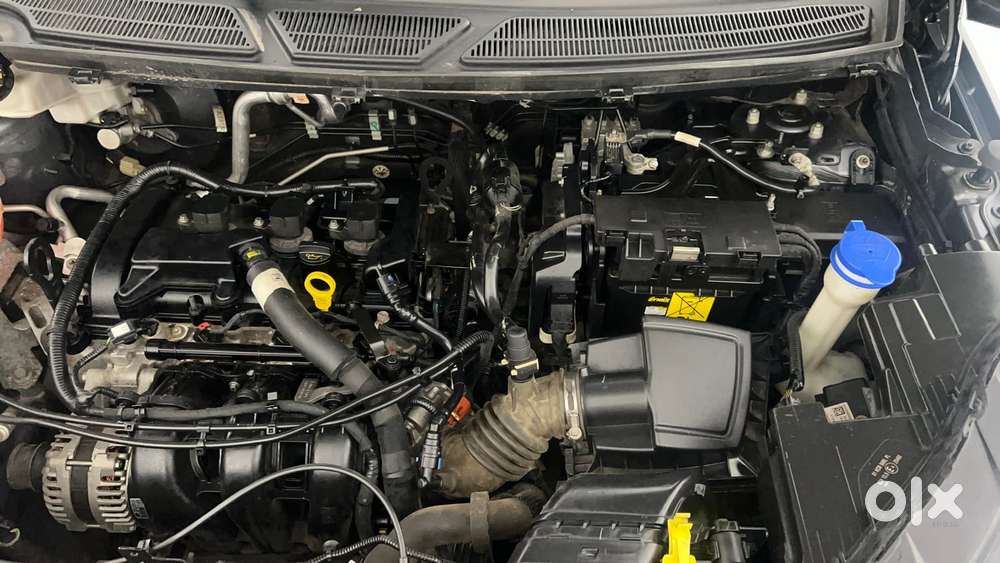 Ford Ecosport 1.5 Petrol Titanium Plus At, 2020, Petrol