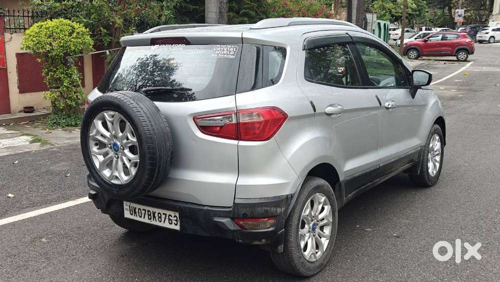 Ford Ecosport 1.5 Diesel Titanium, 2015, Diesel